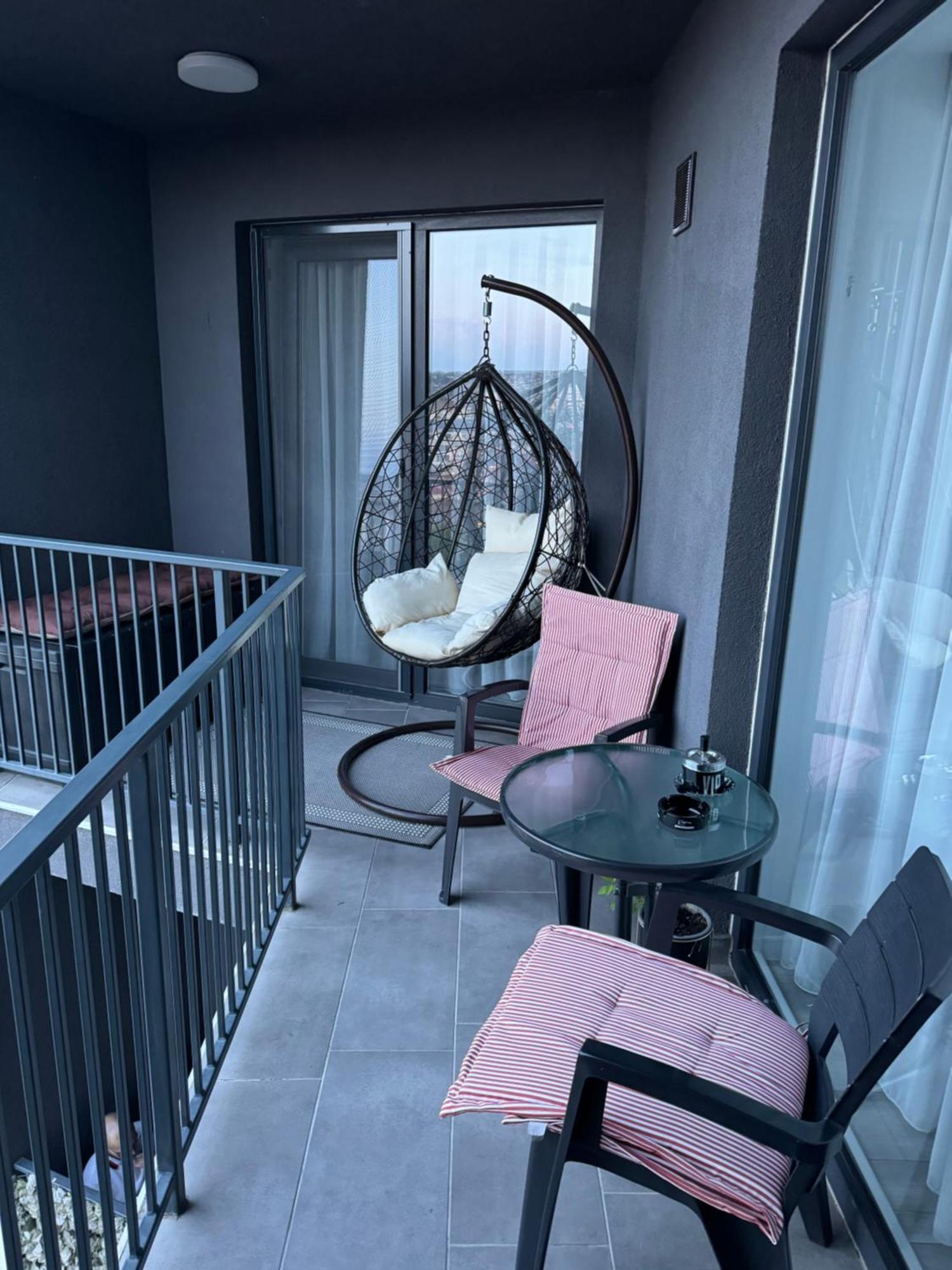 Ferienwohnung Magnific Oradea Exterior foto