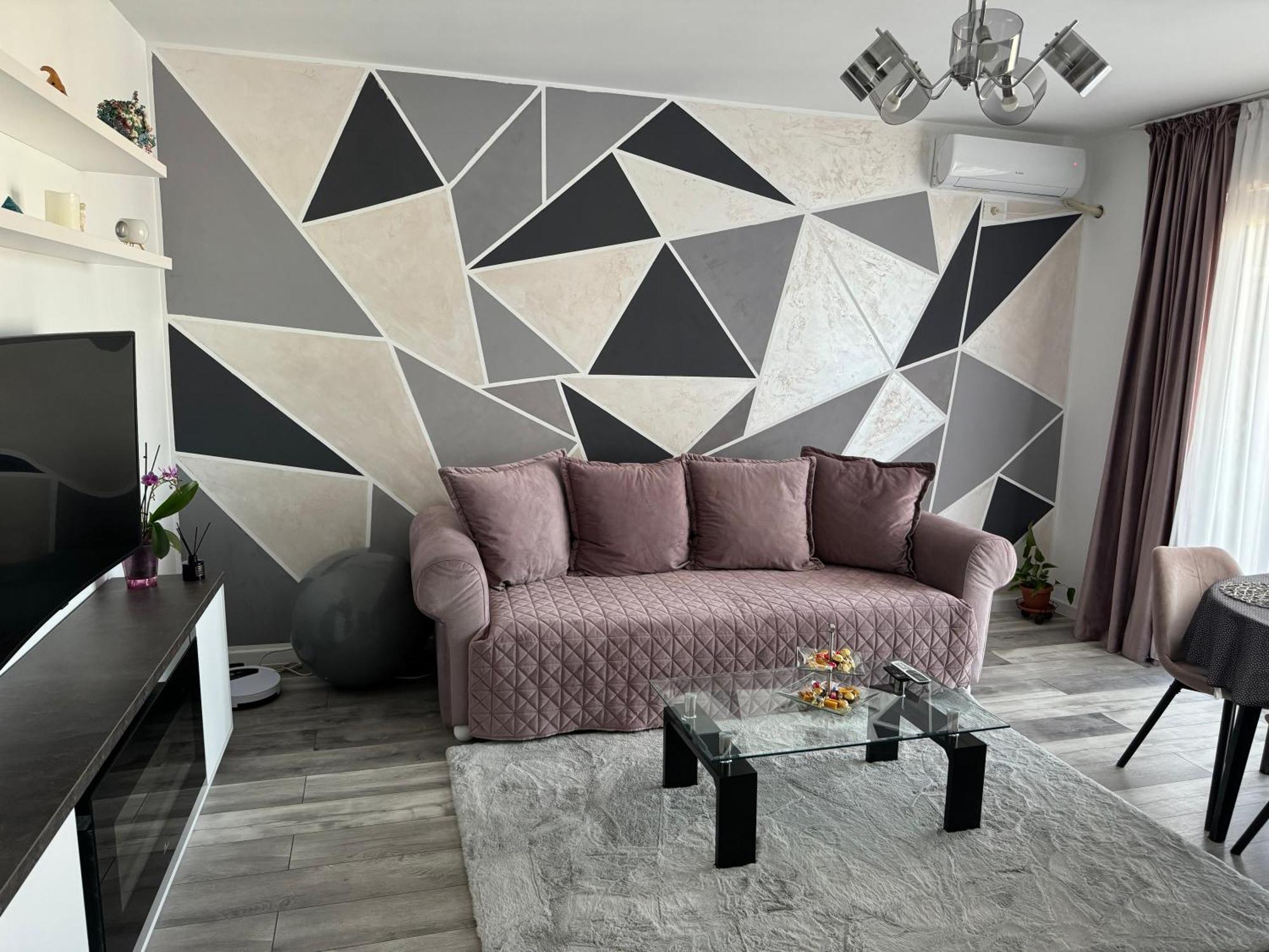 Ferienwohnung Magnific Oradea Exterior foto